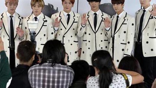 B.A.P kiện hãng quản lý nhằm chấm dứt 'hợp đồng nô lệ'